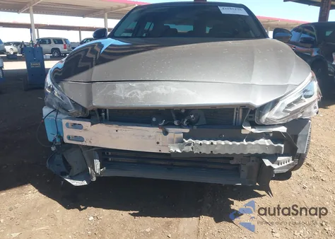 2021 Nissan Altima Sr Fwd from USA, damaged, VIN 1N4BL4CV6MN411142